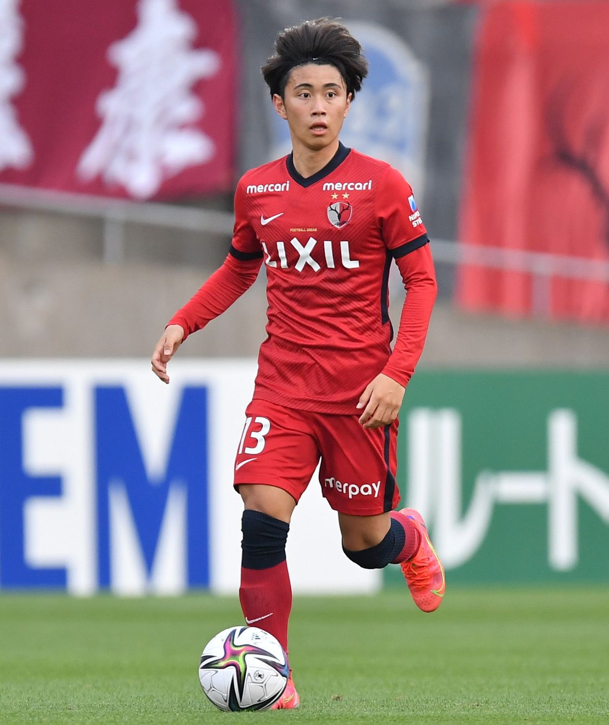 サッカー日本代表　１９歳荒木ら４人初選出