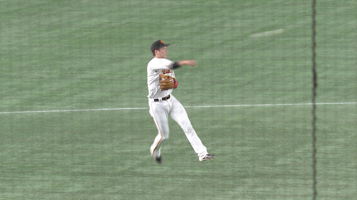 『らしくない』巨人・坂本勇人　昨季を越える5個目のエラー　ファンから心配の声