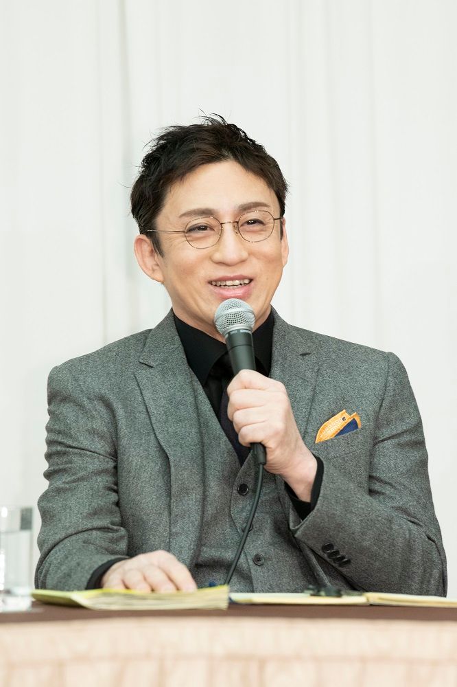 松本幸四郎、歌舞伎座で初演出　「キャラクターを引き出せるように」　中村隼人の主演舞台