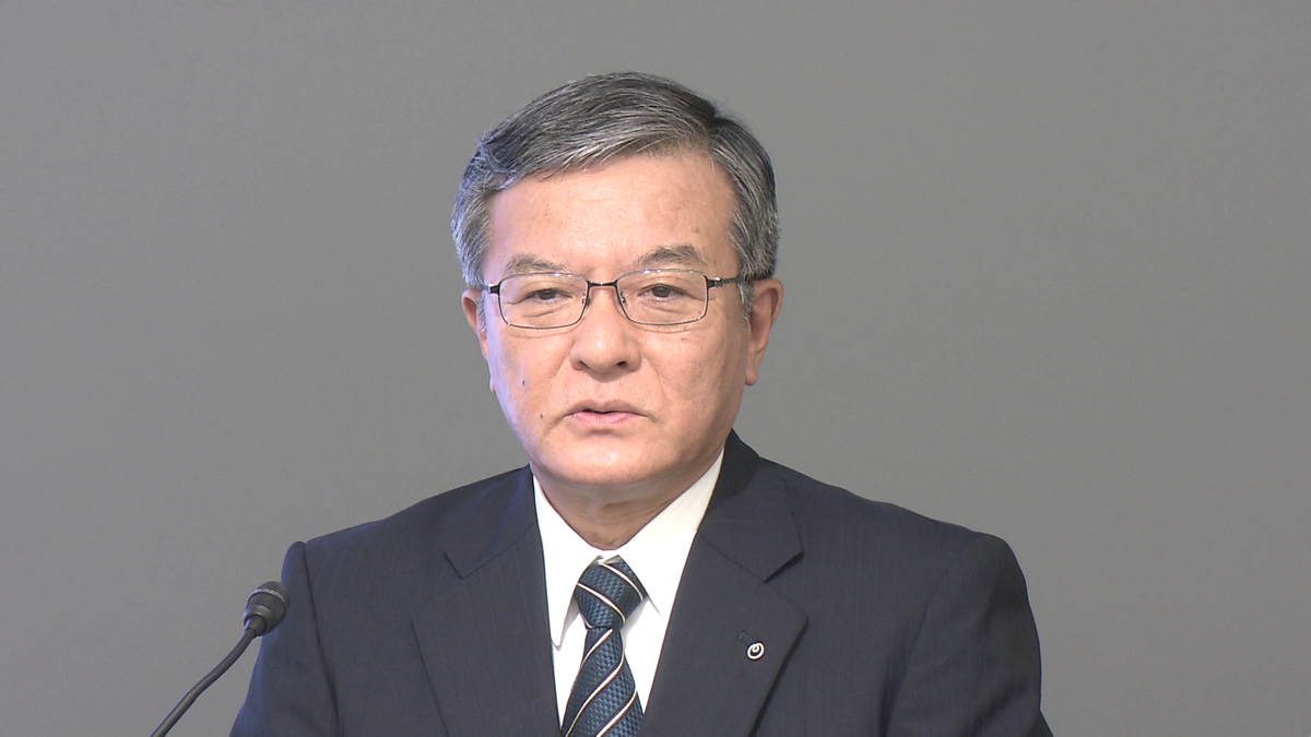 NTT島田社長「我々は中立」　政府保有の“NTT株売却”議論開始へ言及