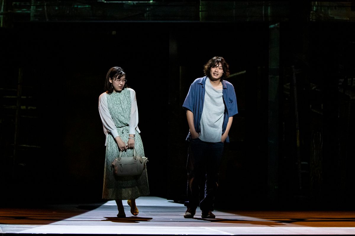 髙木雄也　舞台『裏切りの街』で単独初主演「初日を迎えることが嬉しい」
