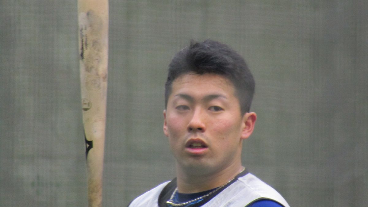 【巨人】浅野翔吾「あれがトップレベルの選手だ」 丸佳浩のスイングを間近で確認