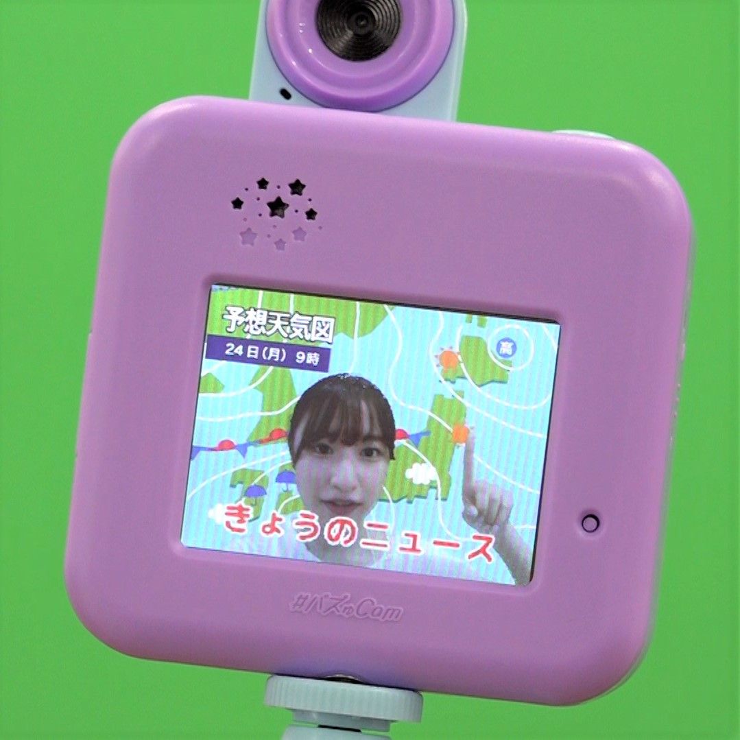 “バズり動画”が簡単に撮れる子供向けおもちゃ　ネット非対応のワケ