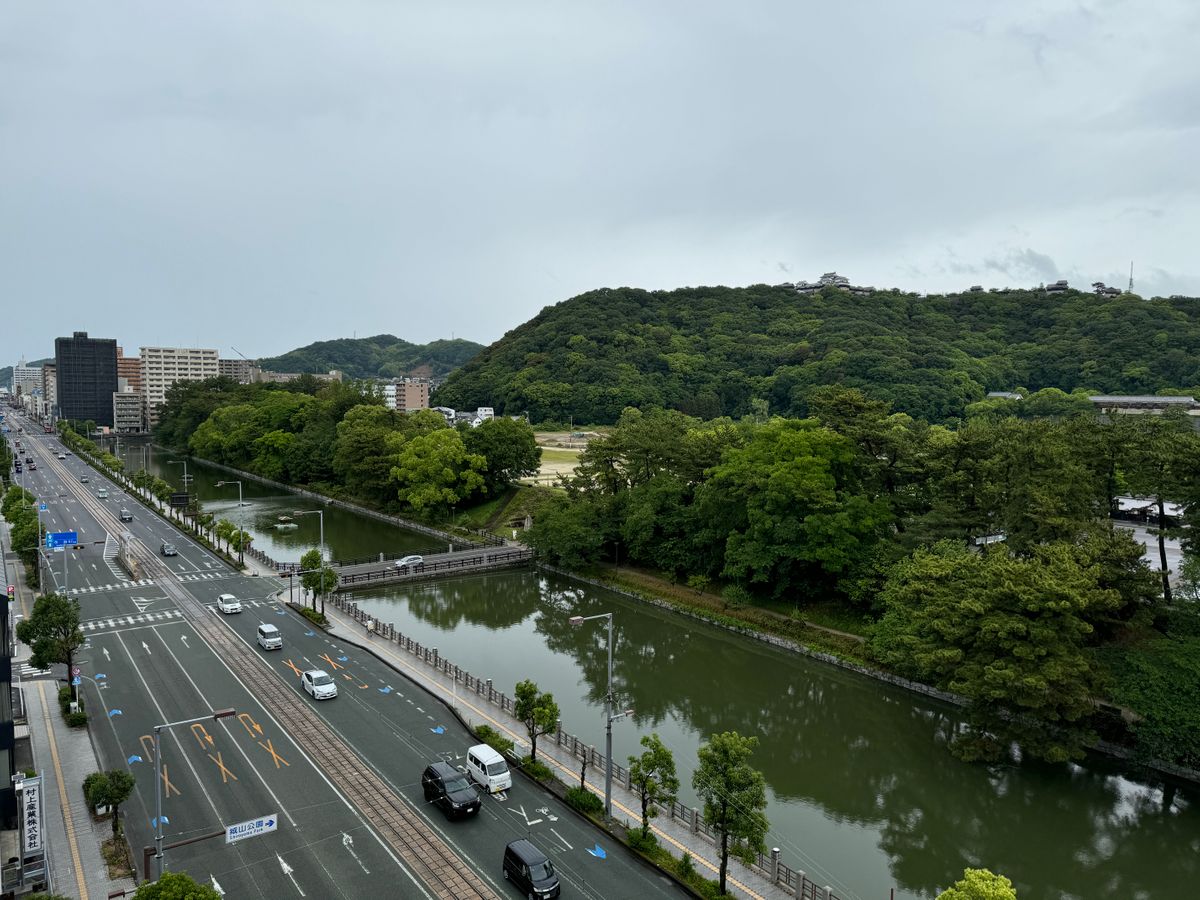 四国地方「梅雨入りしたとみられる」　平年より4日・去年より11日遅く…　高松地方気象台発表