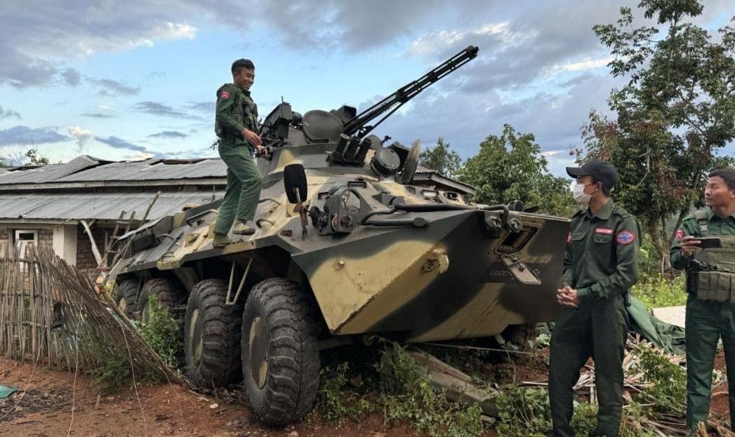ミャンマー　クーデター以来の「転換点」　軍と抵抗勢力の戦闘激化…未来はどうなる？