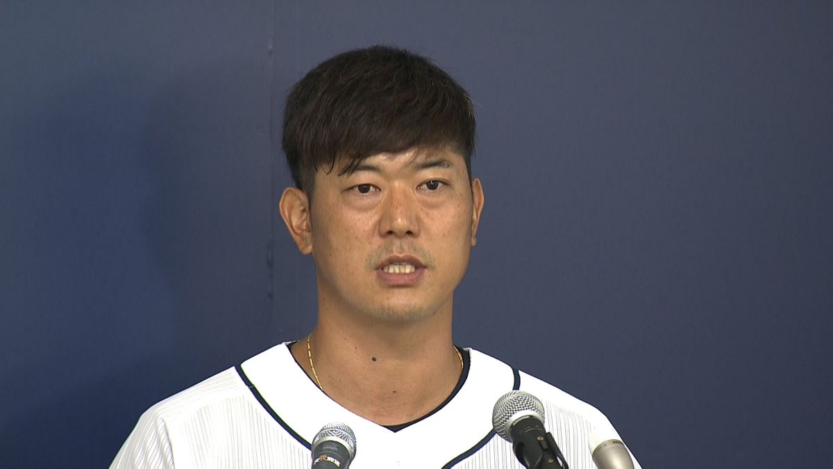 西武・内海哲也40歳引退会見　巨人で133勝 「本格派左腕と自分に言い聞かせて」プロ19年