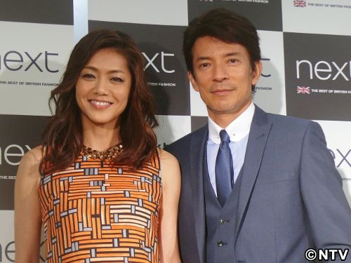 前田典子、夫婦で息子におしゃれの英才教育