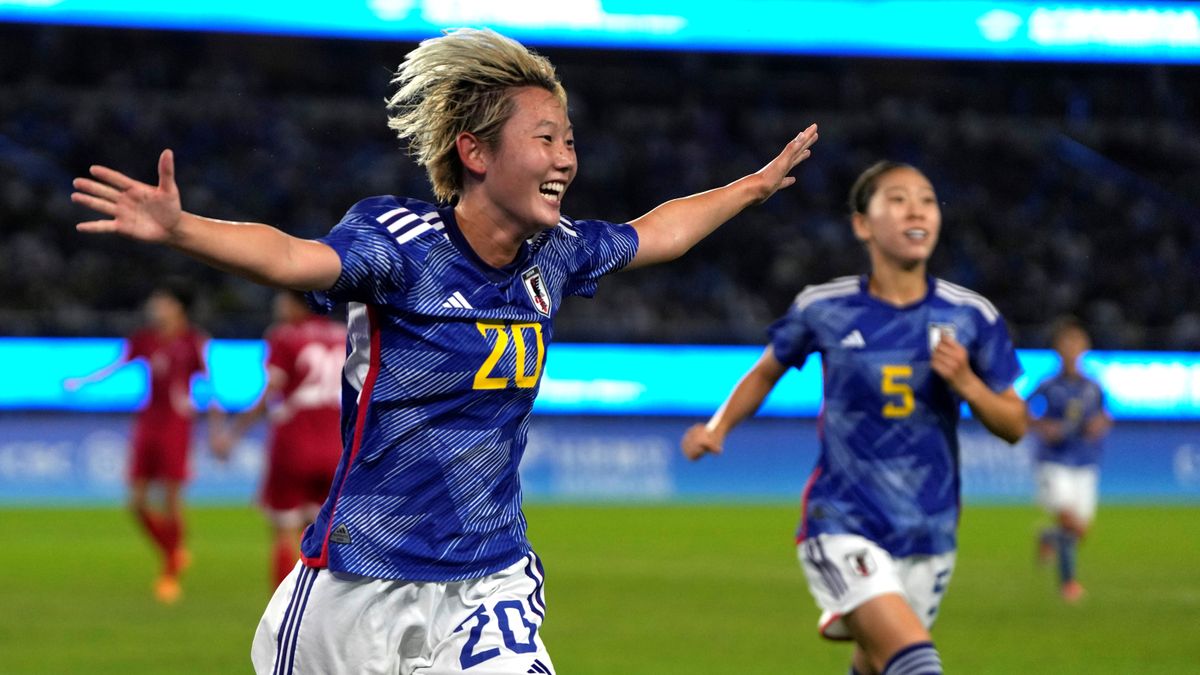 サッカー女子日本代表が北朝鮮下しアジア大会連覇　決勝ゴールの大澤「やってやろうという気持ちで」アウェーの中で奮起
