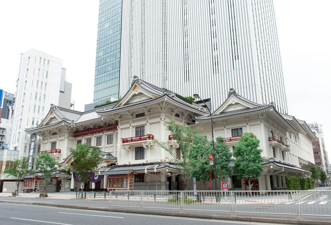 66人が新型コロナウイルス感染　歌舞伎座『七月大歌舞伎』公演当初からの陽性者報告に「痛切の極み」