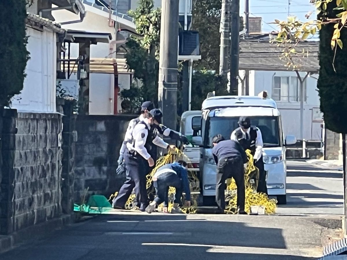 【速報】松山市で男性イノシシにかまれる ＪＲ三津浜駅周辺で複数の目撃情報も　注意呼びかけ【愛媛】