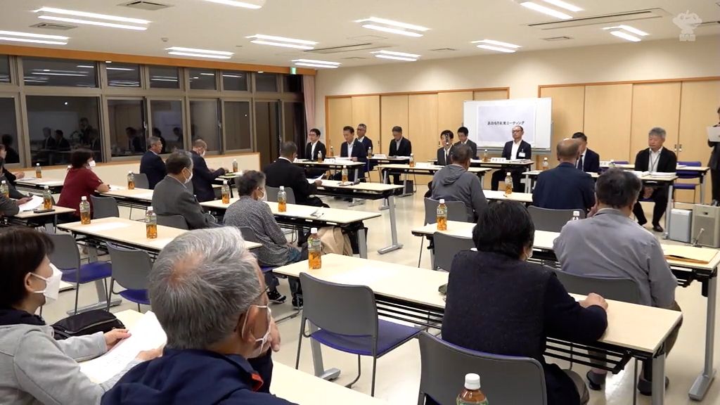 青森市東部地区の町会が県立中央病院の統合移転後を見据え新しい拠点病院の設置を要望