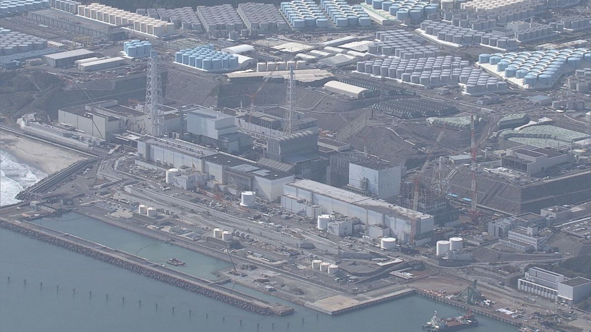 【福島第一原発免震重要棟も2回停電…先月の処理水放出停止トラブルで】原子炉データに関する機器は稼働…東京電力が手順書を再確認へ【福島県】