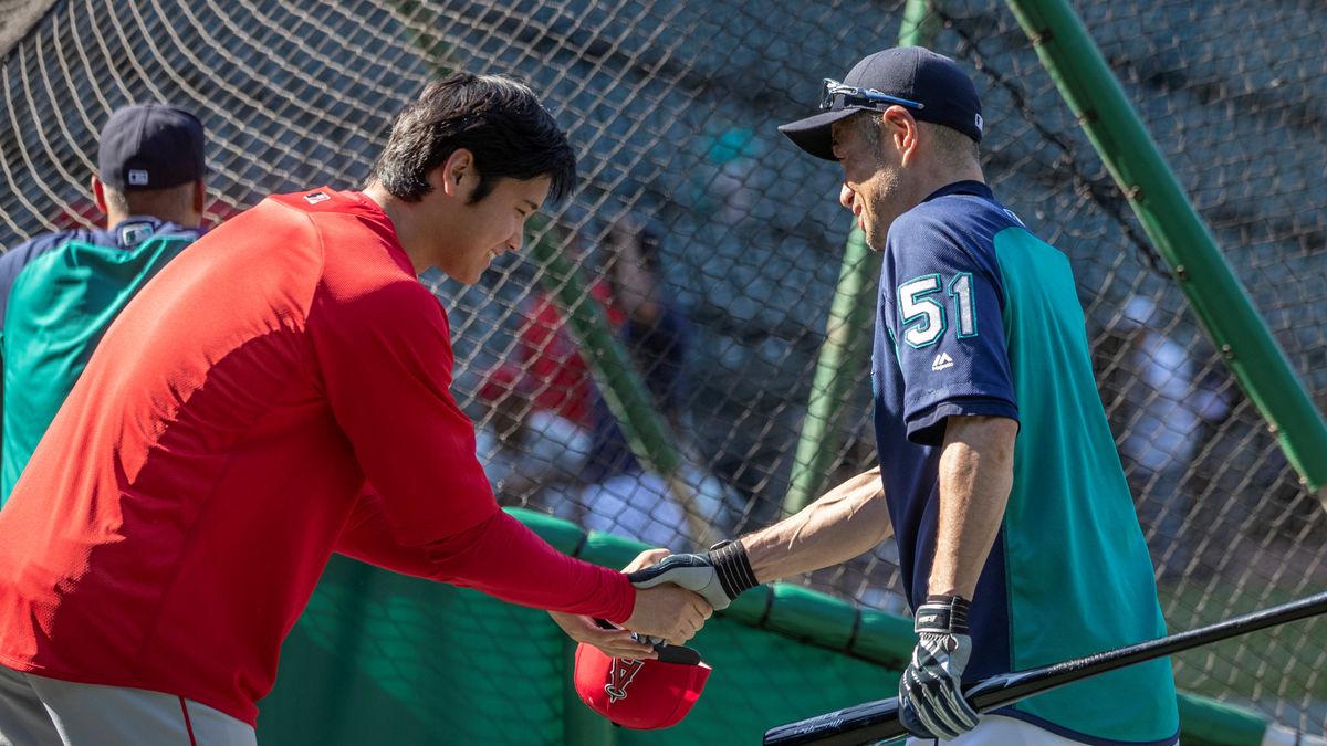 「憧れが変わることはない」大谷翔平が日本人最多タイ56盗塁　イチロー氏の記録に並ぶもリスペクト