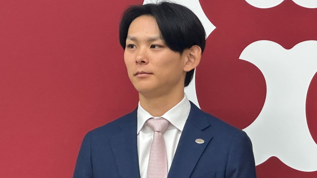 来季はインパクトある投球を” 巨人・泉圭輔  1.6倍の4350万円でサイン「今年が一番野球やってて楽しかった」（2024年11月21日掲載）｜日テレNEWS NNN