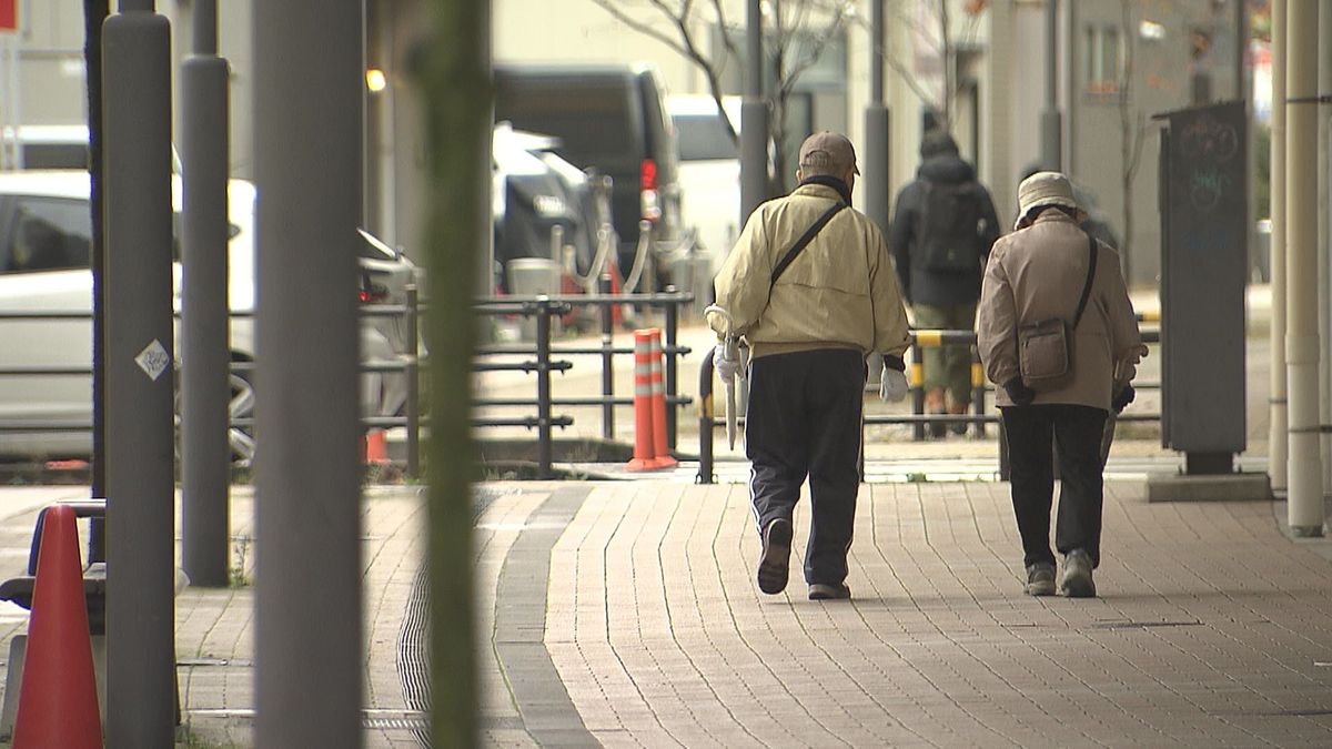 8日は落雷や突風・ひょうに注意　冬型の気圧配置で大気の状態 非常に不安定に