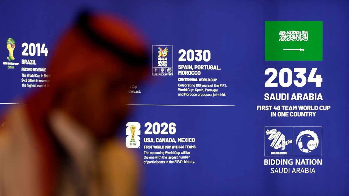 【サッカーW杯】2034年サウジアラビア大会でアルコール提供が全面禁止へ　大使は「他の誰かのために自分たちの文化を変えたくない」