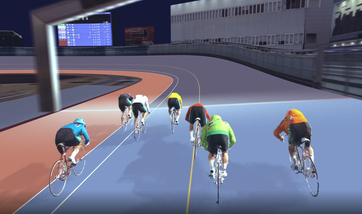 【競輪】レース中継世界初！自由視点映像で"シン・ケイリン"を体感せよ！KEIRINグランプリ2022