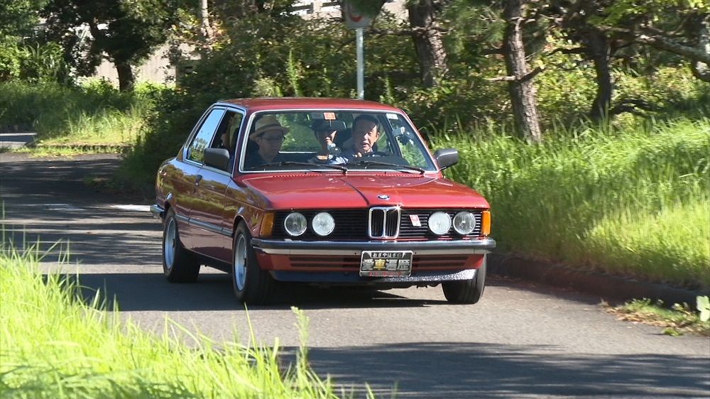 1980年式の『BMW 318i』