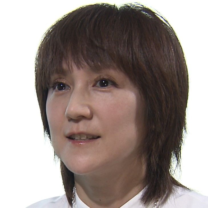 鈴木蘭々 48歳 デビューから約10年は「幸福を味わう余裕がなかった」 ｜日テレNEWS NNN