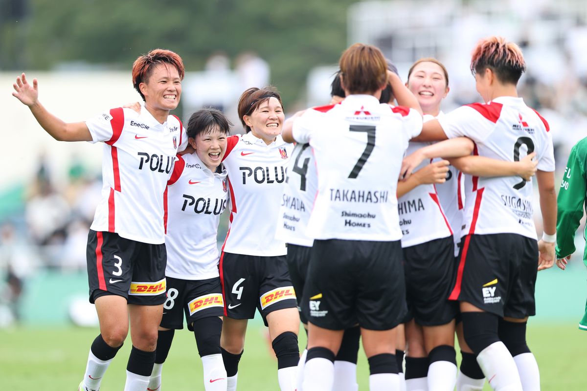 ＷＥリーグ開幕　昨季女王対決は浦和が制す