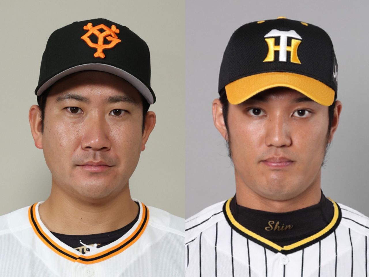 伝統の一戦”先発は菅野智之と藤浪晋太郎 1936年の復刻ユニホーム着用