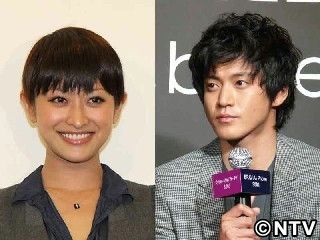 小栗旬＆山田優、ブログでファンに結婚報告