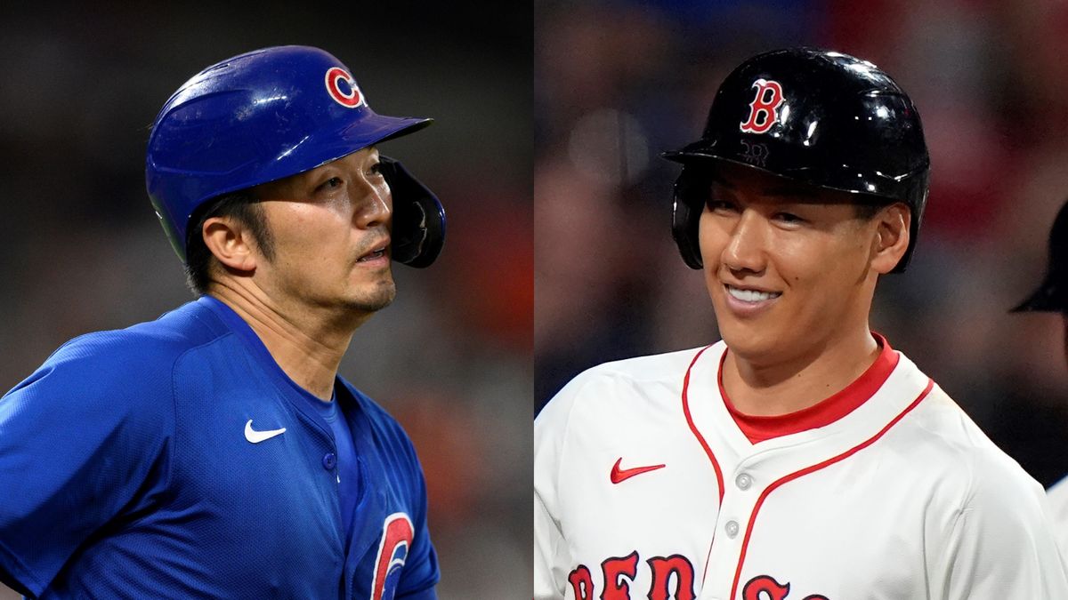 「2人の爆上げは嬉しすぎる」吉田正尚・鈴木誠也がダブル猛打賞　MLB日本人の活躍にファン歓喜
