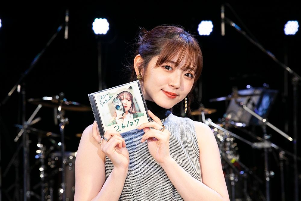 元℃-ute 鈴木愛理　6月でデビュー20周年「あっという間でした」　自身の“変化”も語る