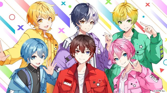 すとぷり弟分・AMPTAKxCOLORS　結成2周年記念の新曲がSNSで話題　メンバー語る今後の夢