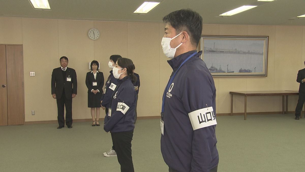 【能登半島地震】「被災者の気持ちに寄り添った支援を」山口県が保健師ら3人を被災地へ派遣