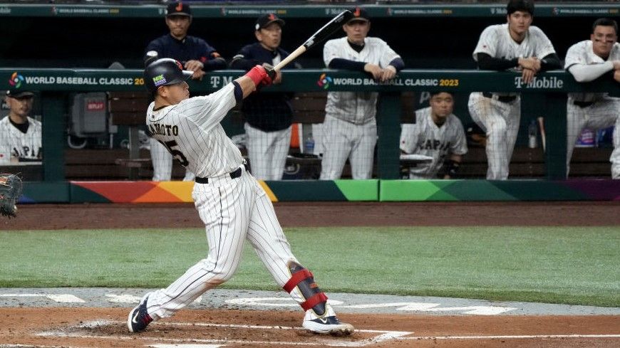 「岡本くん」「村上覚醒」WBC決勝がツイッターのトレンドをほぼ独占