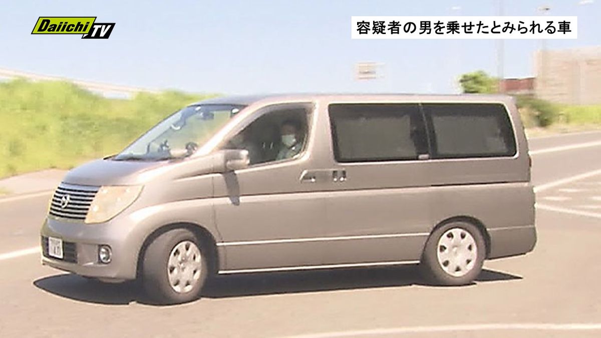 【速報】静岡・菊川市親子３人殺害事件…鳥取で身柄確保の２７歳男を祖母殺害容疑で逮捕