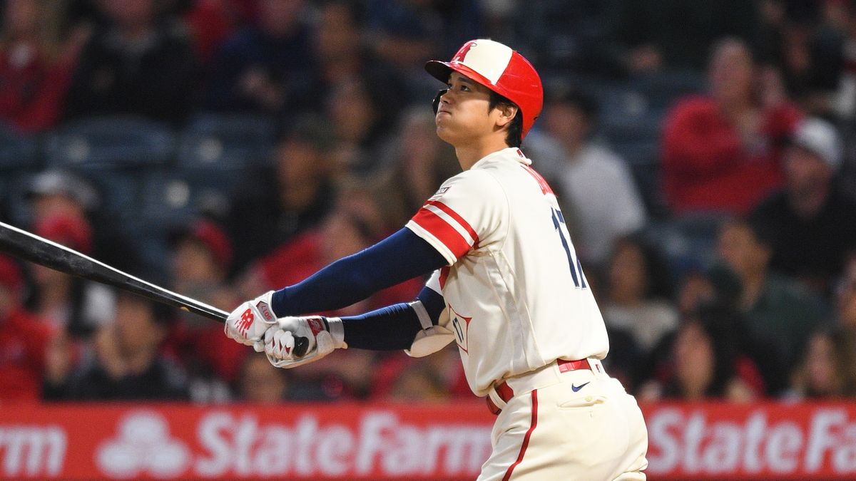 大谷翔平「入らないかなと思った」3試合ぶり豪快弾 リリーフ初登板の藤浪からも安打