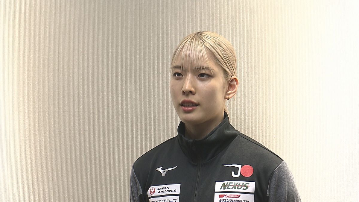 江村美咲選手「すごくいいオリンピックに」海外大会最多45個のメダル獲得　パリ五輪日本選手団解団式　