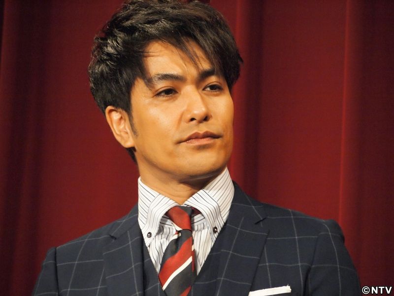 北村一輝が結婚！お相手は４０代一般女性