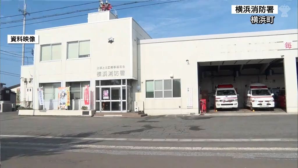 「酒を飲んでいない」と容疑を否認　酒気帯び運転の疑いで消防署員逮捕　青森警察署