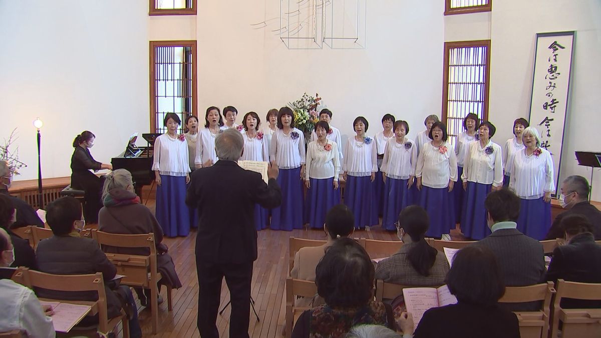 祈りの音色で被災地に思い馳せ　音楽家が継続的支援呼びかけ“祈りのコンサート”　13年続く演奏会　大分