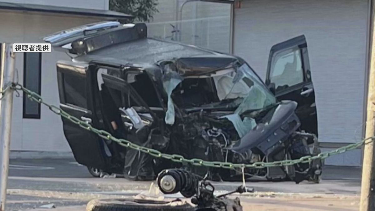 【速報】岸和田市　飲酒運転で親子を車ではね死傷　危険運転致死傷で起訴の男に懲役12年の実刑判決「飲酒運転を軽視し厳しい批判は免れない」大阪地裁堺支部