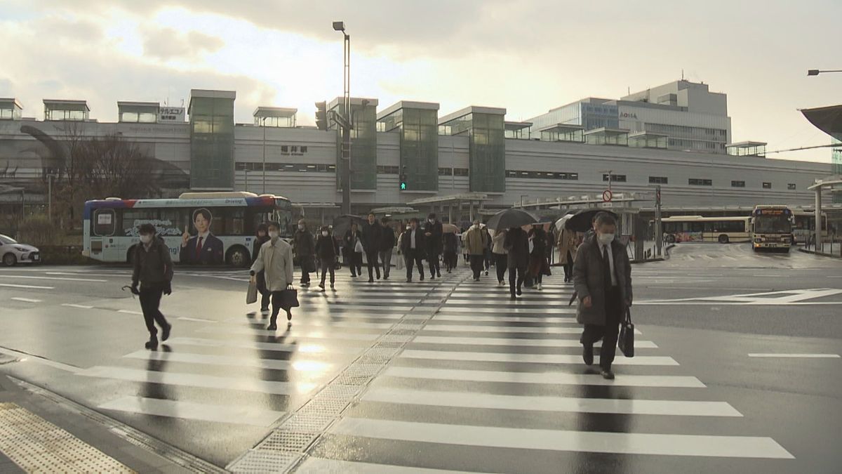 官公庁など仕事始め 新しい年の飛躍誓う 地震への不安も