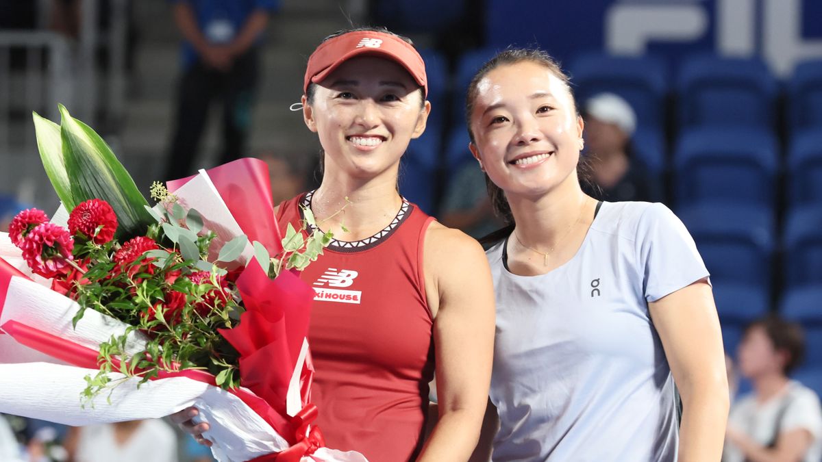 テニス土居美咲「本当に幸せなテニス人生」東レOP準々決勝で敗れ現役生活にピリオド