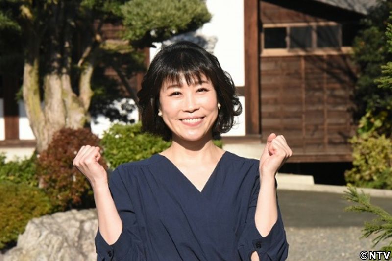 水森かおり「笑顔あふれる１年でした」