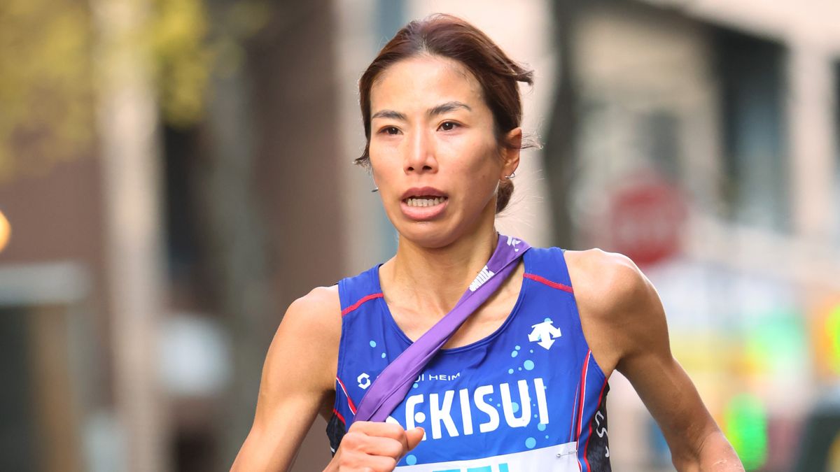 日本歴代2位の記録を持つ新谷仁美がペースメーカー　パリ五輪代表かけた大阪国際女子マラソン