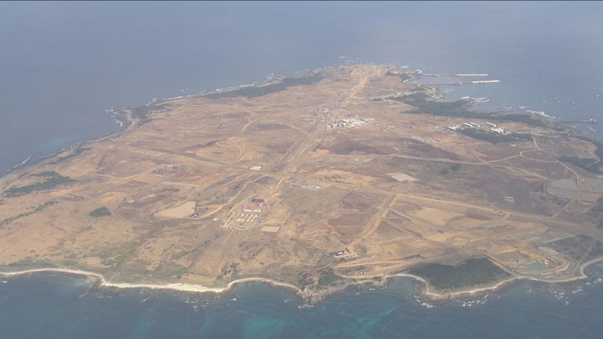 馬毛島めぐる種子島１市２町への米軍再編交付金　昨年度と同額の28億3200万円