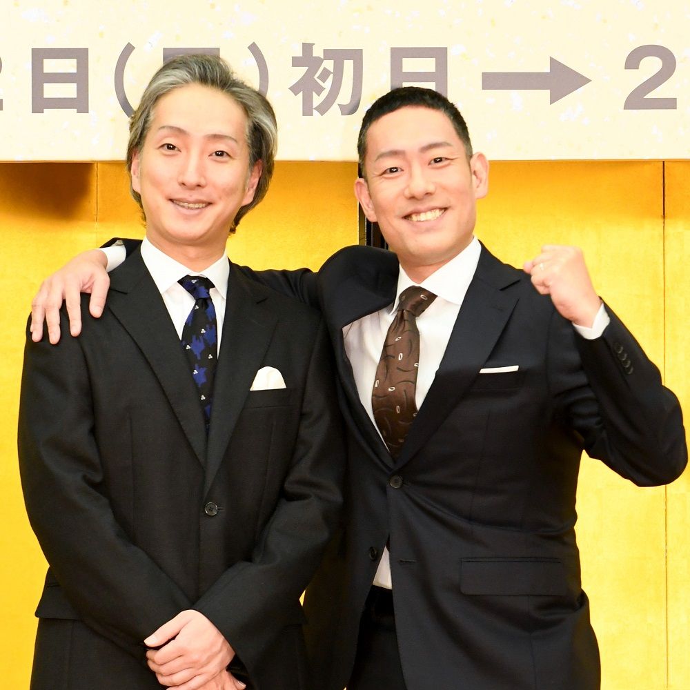 中村勘九郎「大きな成長なんじゃないかな」 息子・勘太郎と長三郎兄弟の成長を語る（2024年12月12日掲載）｜日テレNEWS NNN