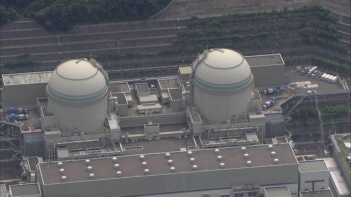 関西電力高浜原発3・4号機の40年超運転を原子力規制委員会が認可　　