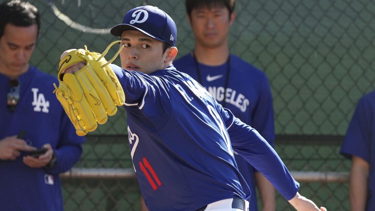 「彼の球はすばらしかった」佐々木朗希の投球に同僚が絶賛「ナックルのように動いてみえた」スプリットに衝撃