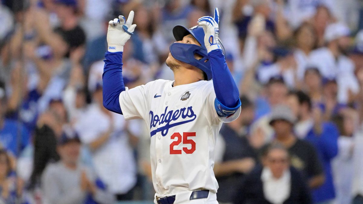 【MLB】ドジャースが2回に先制HR　大谷の第1打席は中フライ　ワールドシリーズ第2戦