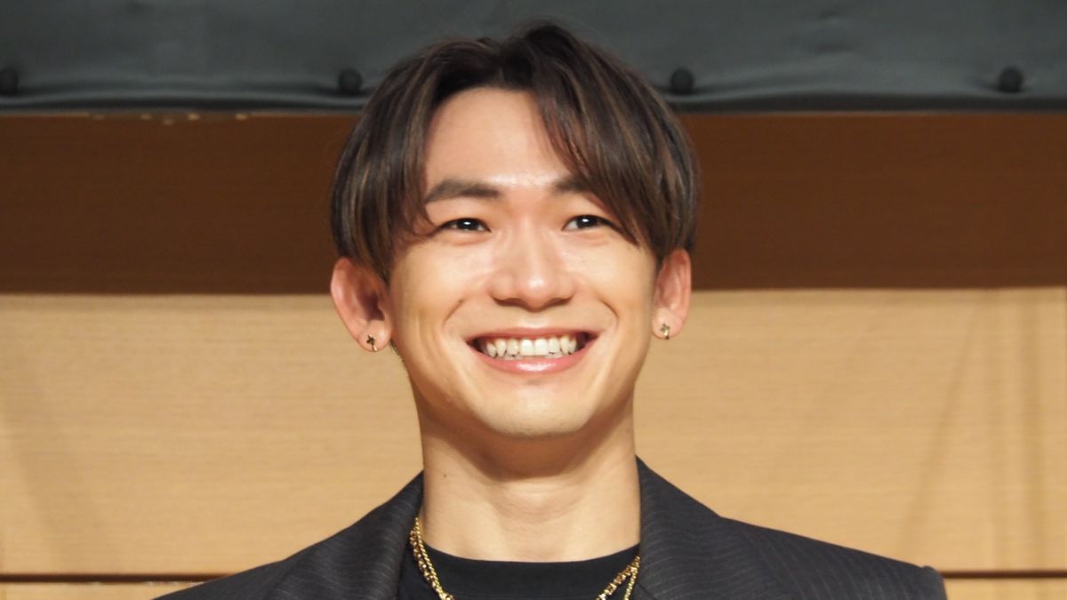 EXILE NAOTO “1日だけでも代わりたいメンバー”は高身長の2人