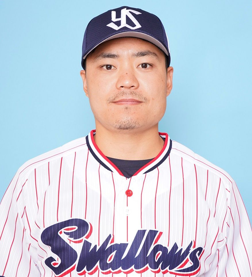 ヤクルト中村悠平　仲間へ感謝のＧＧ賞