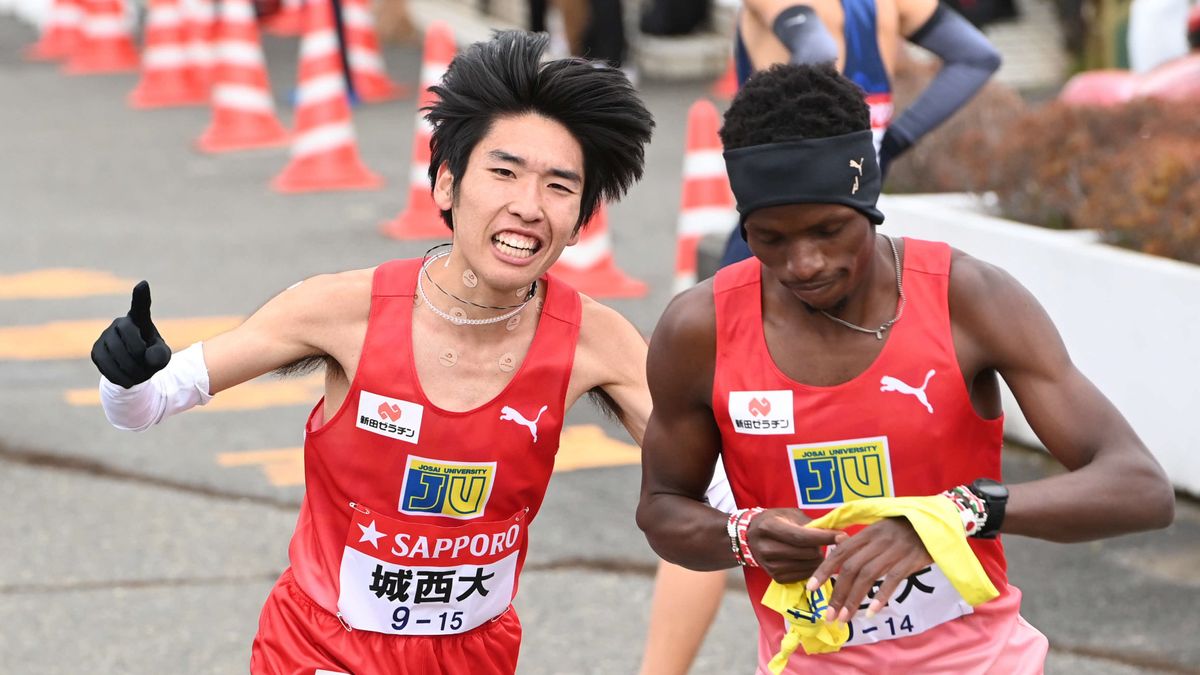 【箱根駅伝】城西大・斎藤将也「真のエース」へ闘志メラメラ　櫛部監督は5区山上りの起用示唆　前回は“山の妖精”が躍動